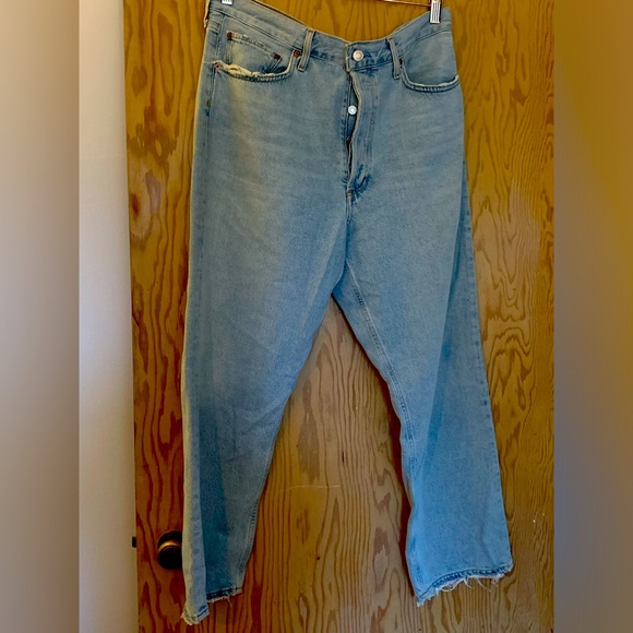 Agolde denim - Picture 1 of 3